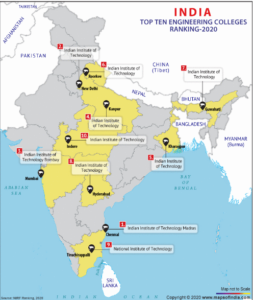 Top 10 Engineering Colleges