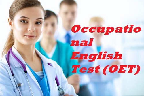 Occupational English Test (OET) for Nurses and Doctors to Move USA