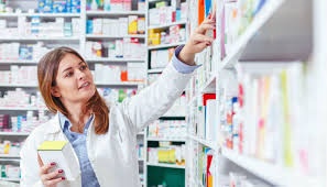 Career in pharmacy