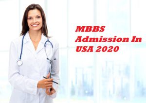 MBBS Admission in usa 2020