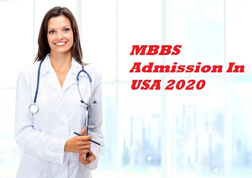 MBBS Admission in usa 2020