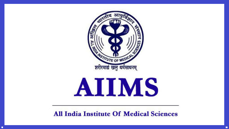 AIIMS Recruitment 2021 LOGO