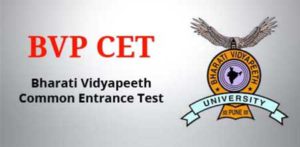 BVP CET 2021