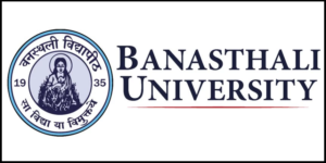 Banasthali University Admission 2021