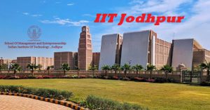 IIT Jodhpur 2021