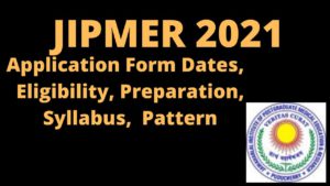 JIPMER 2021