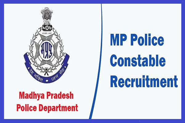 MP Police Constable Recruitment 2020-21