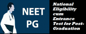 NEET PG 2021 Exam Date
