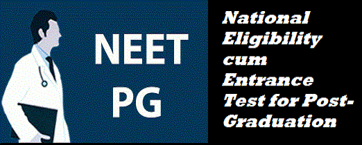 NEET PG 2021 Exam Date