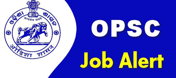 OPSC Recruitment 2020