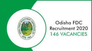 OFDC Odisha Recruitment 2020