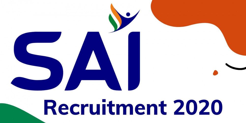 SAI Recruitment 2020