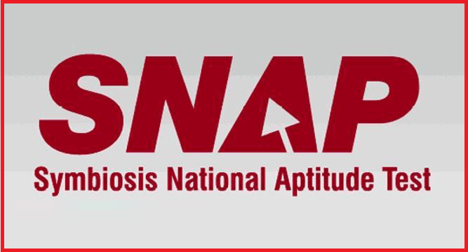 SNAP 2021 Admission