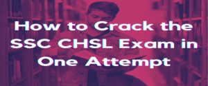 SSC CHSL Exam Date 2020
