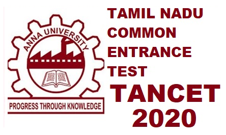 TANCET 2021 Admission