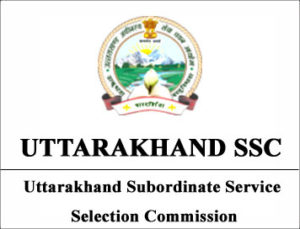 UKSSSC Assistant Teacher Recruitment 2020