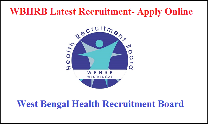 WBHRB Recruitment 2020
