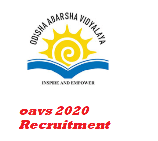 oavs 2020 recruitment