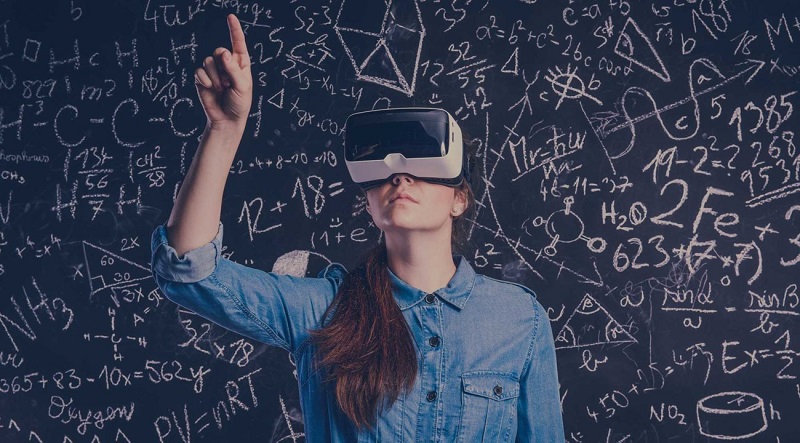 virtual reality education