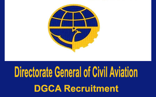 DGCA FOI Recruitment 2020