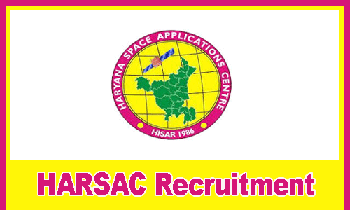 HARSAC Project Fellow Jobs 2020