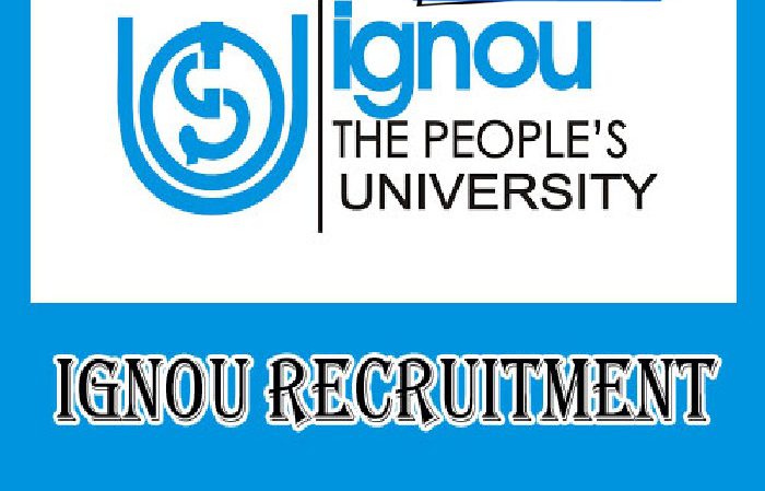 IGNOU Recruitment 2020