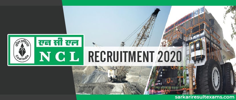 NCL Recruitment 2020