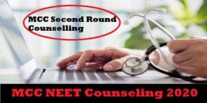NTA NEET Counseling 2020