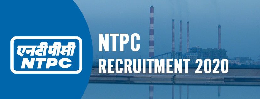 NTPC Recruitment 2020