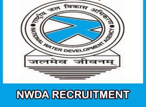 NWDA Recruitment 2020