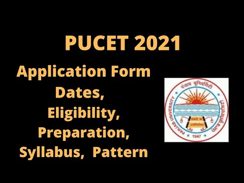 PUCET 2021