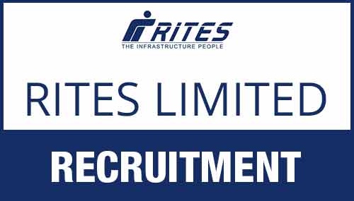 RITES Engineer Recruitment 2020