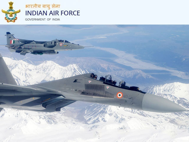 Indian Air Force Recruitment 2020-21
