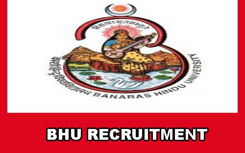 BHU Recruitment 2020