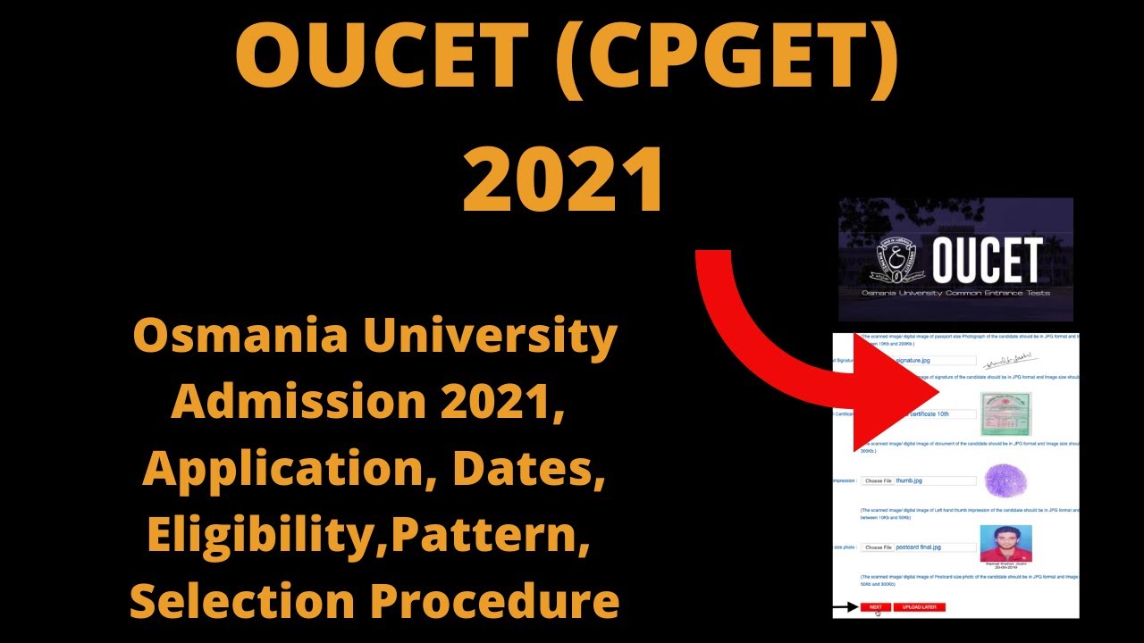 OUCET 2021