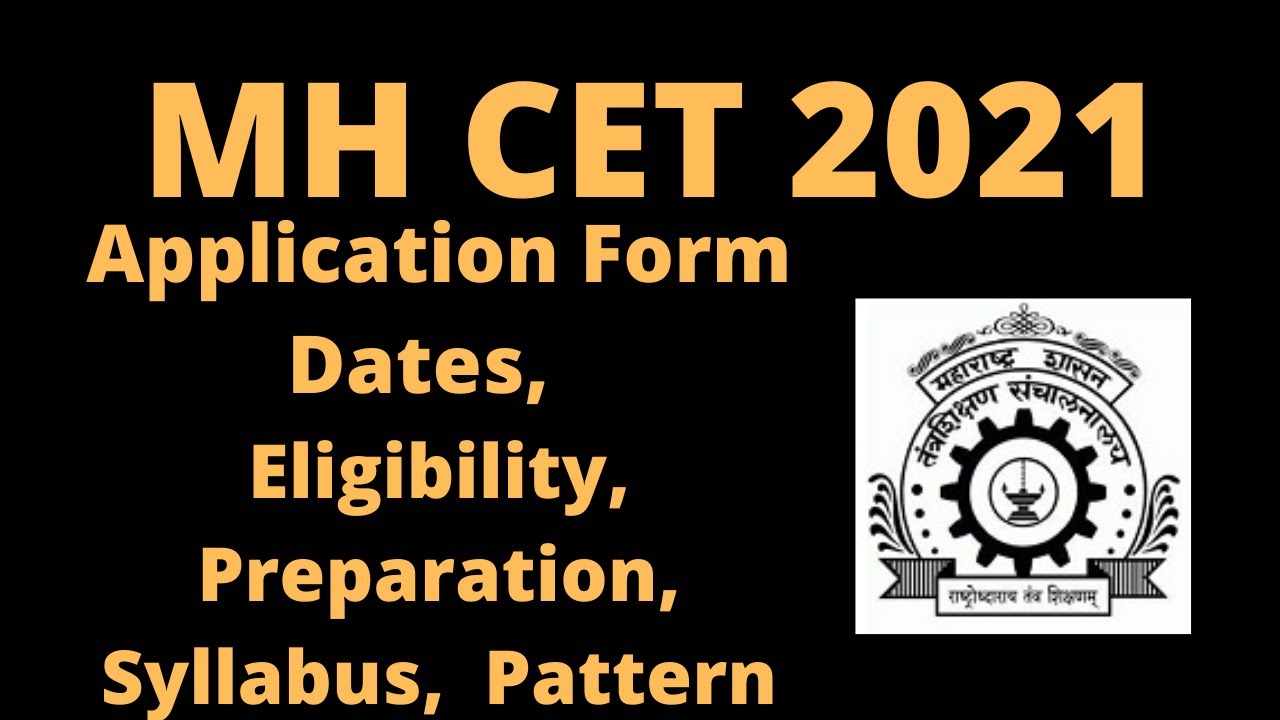 MH CET 2021