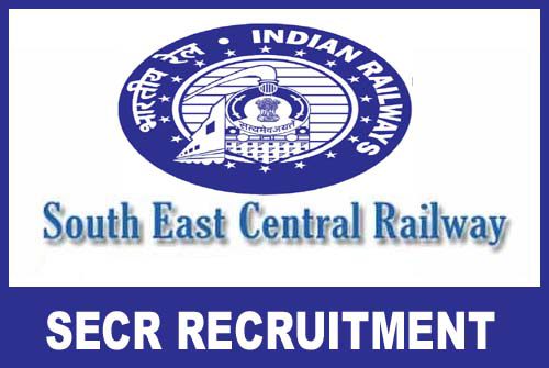 SECR Raipur Recruitment 2020