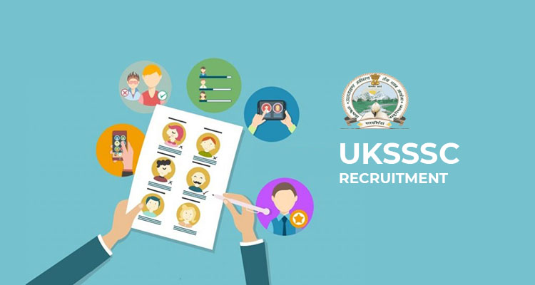 UKSSSC Graduate Level Recruitment 2020