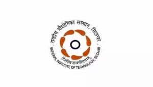 NIT Silchar JRF 2020