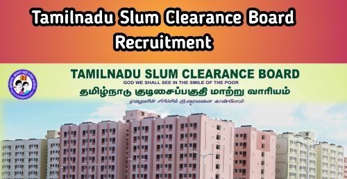 TNSCB Recruitment 2021