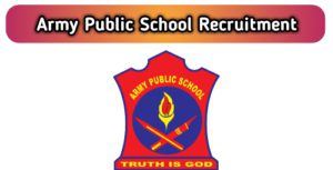 APS Teacher Recruitment 2021