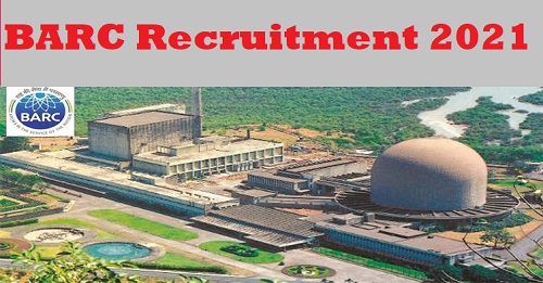 BARC Recruitment 2021