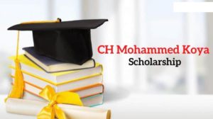 C H Muhammed Koya Scholarship