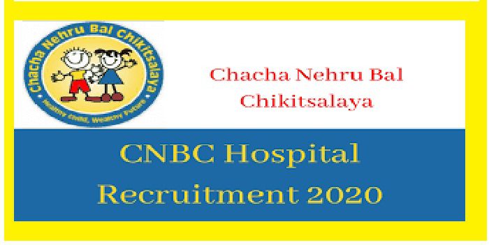 CNBC Recruitment 2021