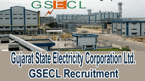 GSECL Recruitment 2021