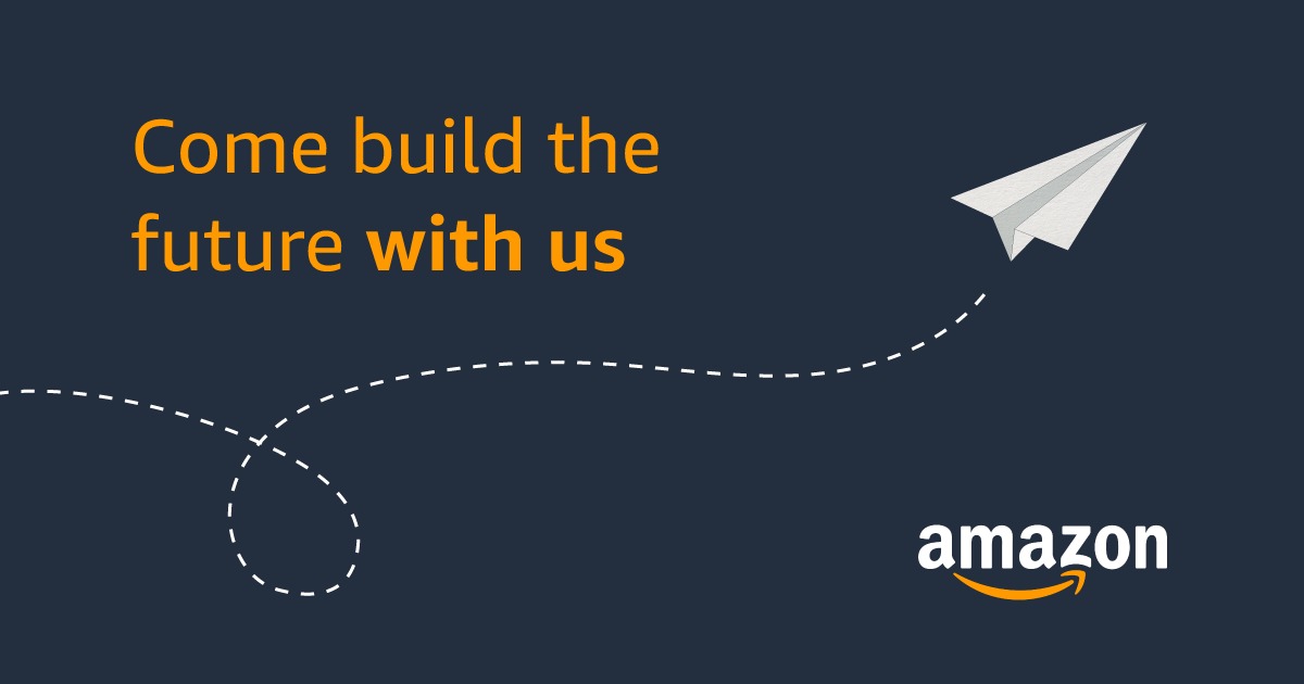 Amazon Jobs 2020