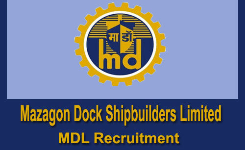 Mazagon Dock Apprentice Recruitment 2020-21