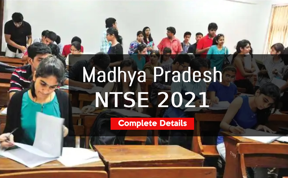 MP NTSE Answer Key