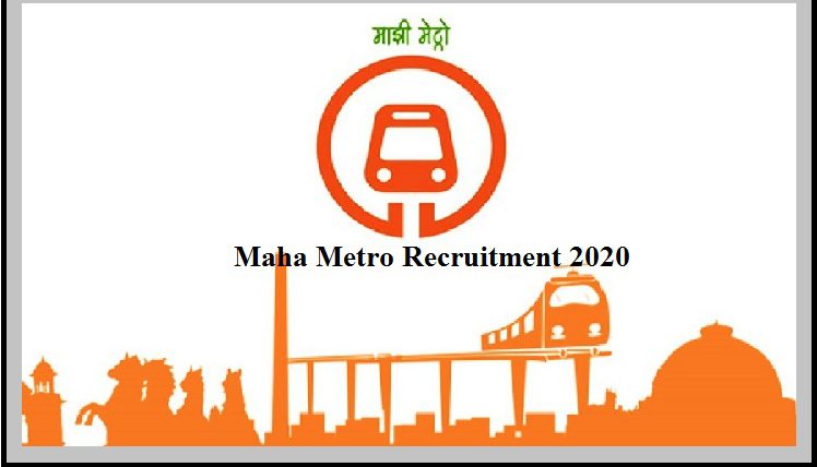 MAHA Metro Recruitment 2021
