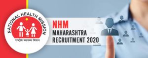 NHM Maharashtra Recruitment 2020